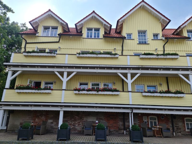 Hotel Schlosspalais