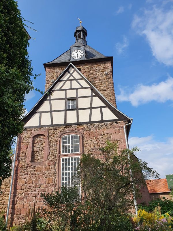 Kirche Tilleda