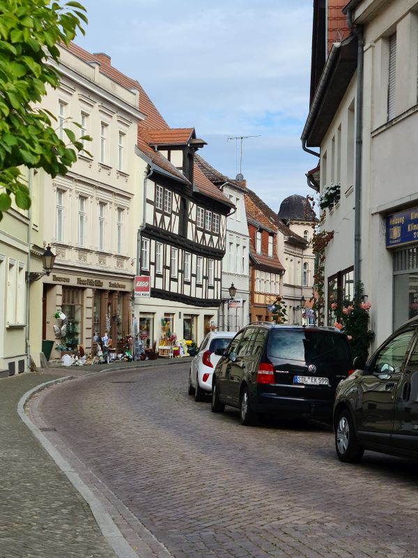 Havelberg Altstadt