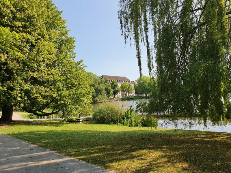 Kiel Hiroshima-Park
