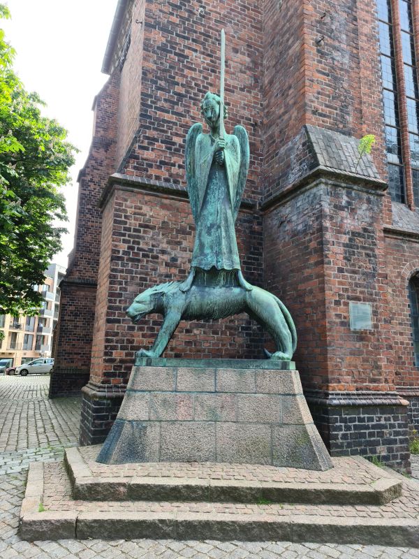Kiel Nikolaikirche