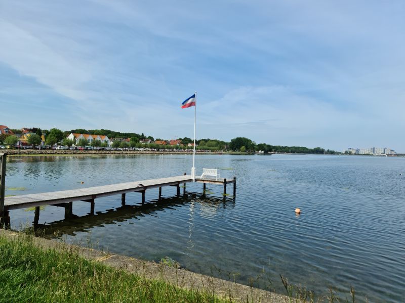 Heiligenhafen Binnensee Südufer