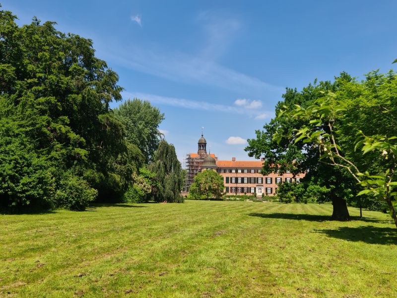 Schlosspark Eutin