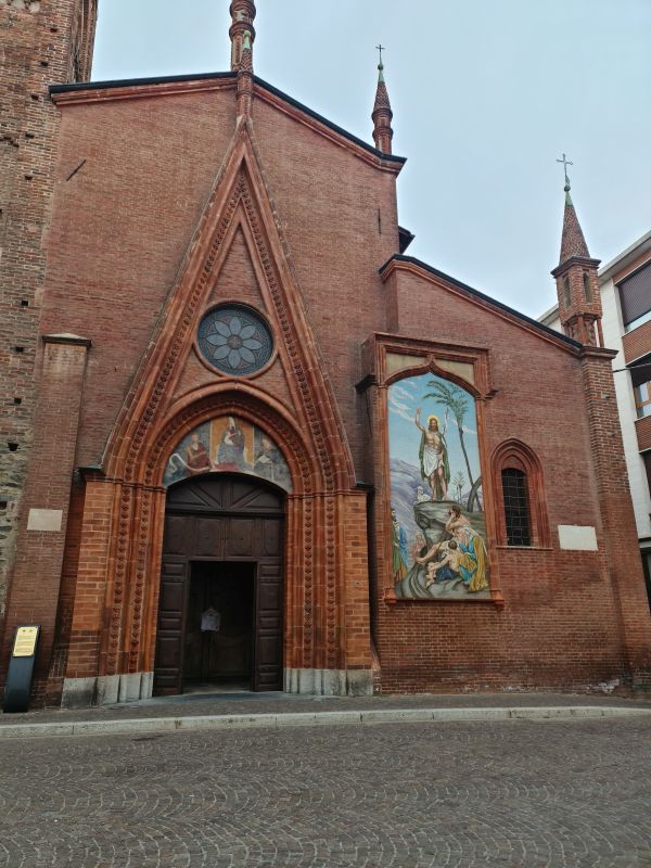 Ciriè Kirche