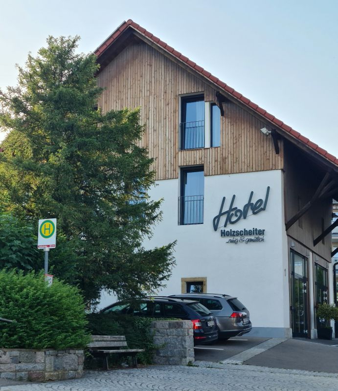 Hotel Holzscheiter