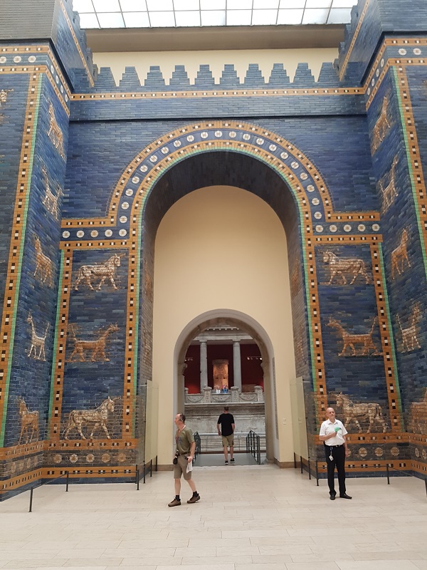 im Pergamon-Museum