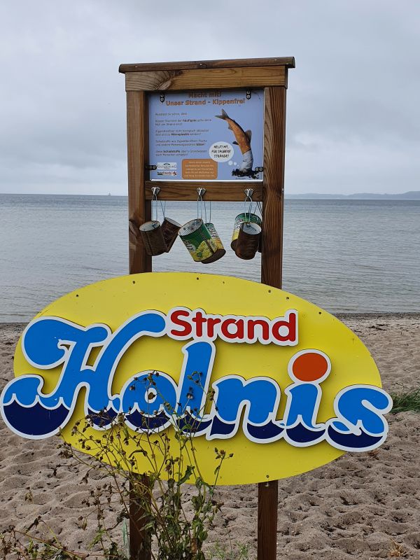 Holnis Strand