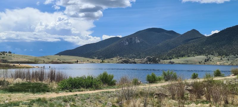 Tarryall Reservoir