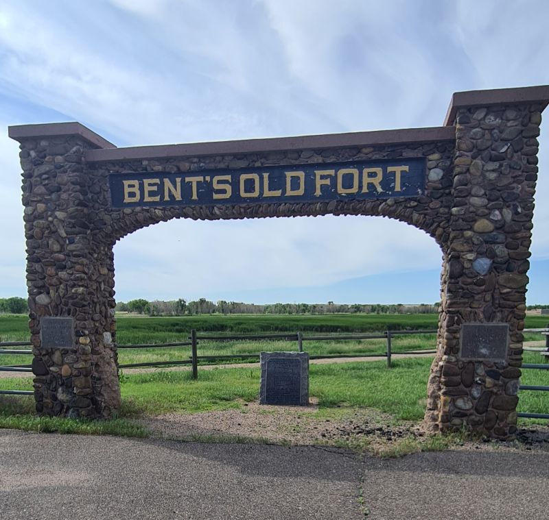 Bent’s Old Fort