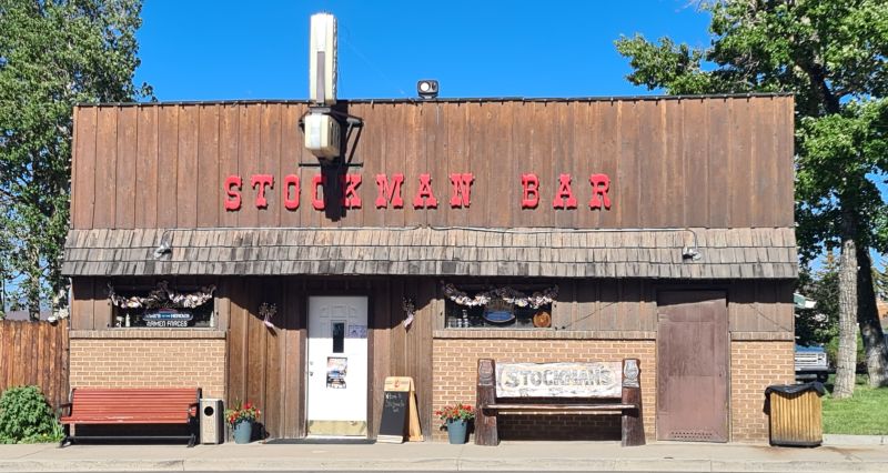 Stockman Bar