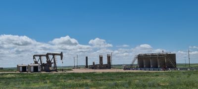 Pawnee Grassland Öl/Gas