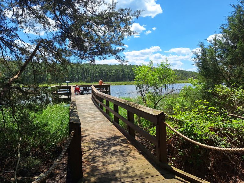 Belle Isle State Park