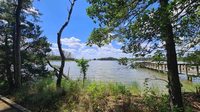 Belle Isle State Park