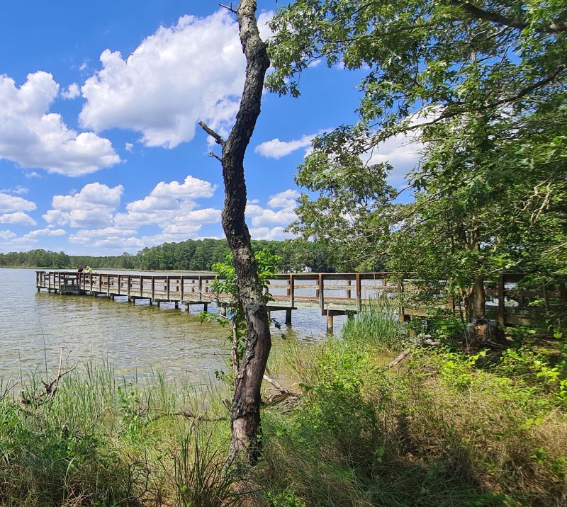 Belle Isle State Park