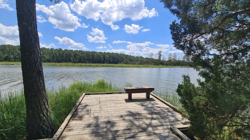 Belle Isle State Park