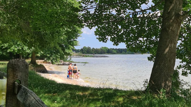 Belle Isle State Park