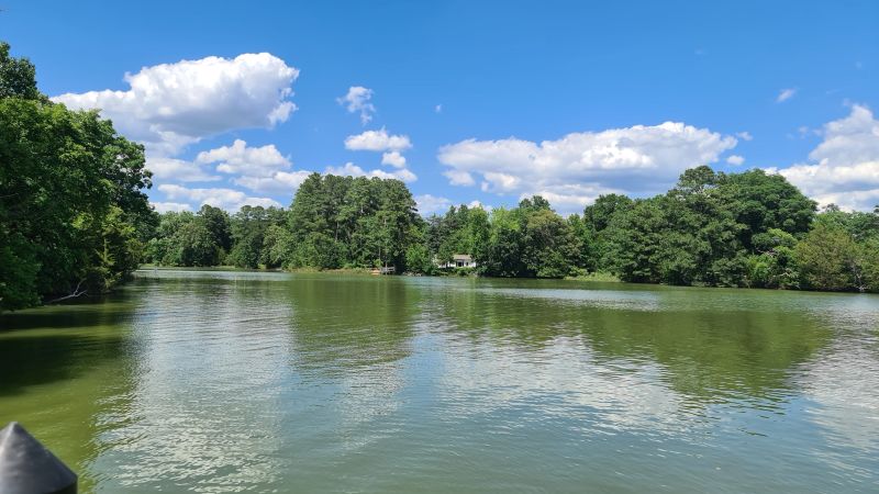 Belle Isle State Park