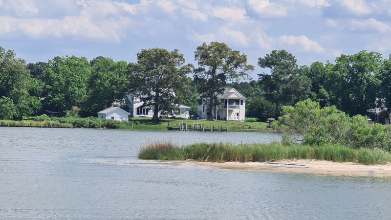 Belle Isle State Park