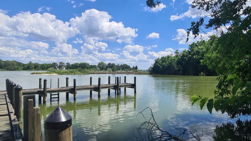 Belle Isle State Park