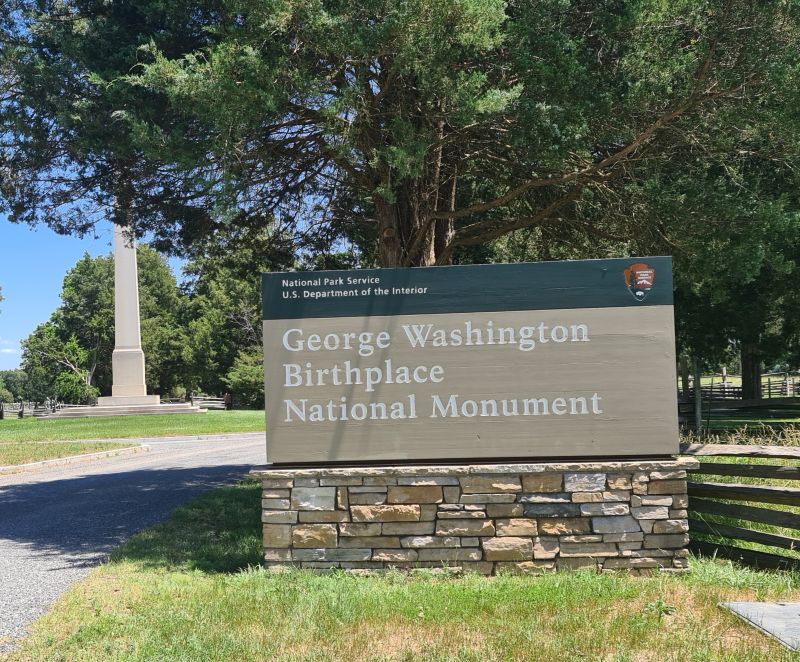 Washington Birthplace