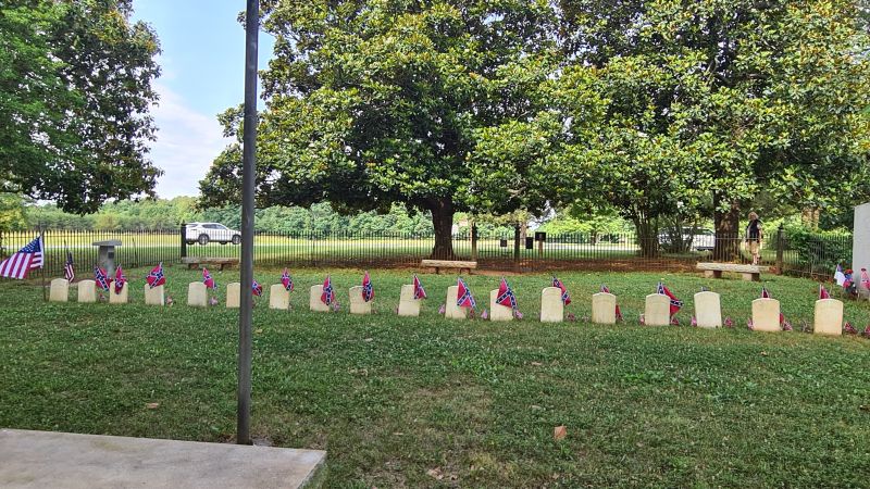 Appomattox Battlefield