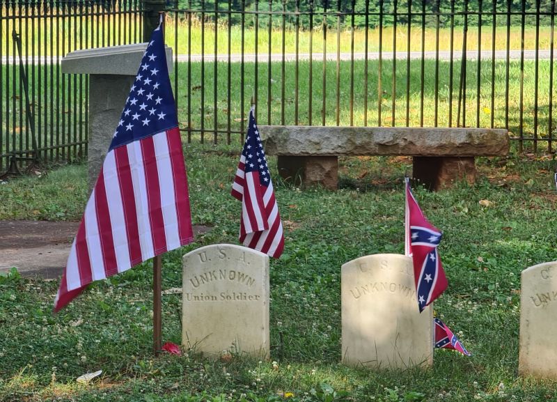 Appomattox Battlefield