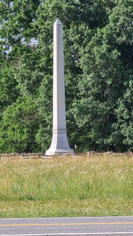 Appomattox Battlefield