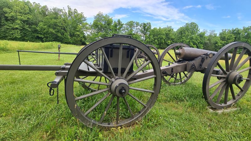 Appomattox Battlefield