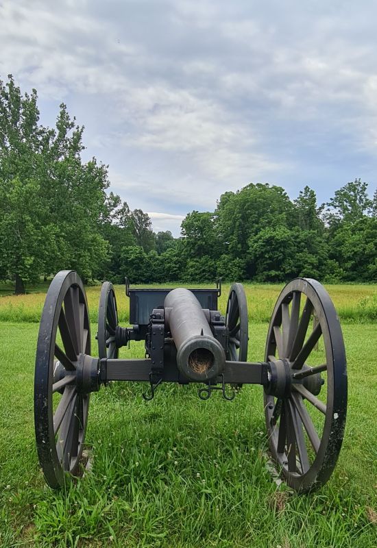 Appomattox Battlefield