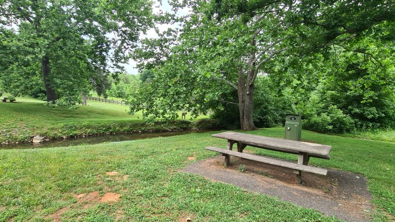 Appomattox Battlefield