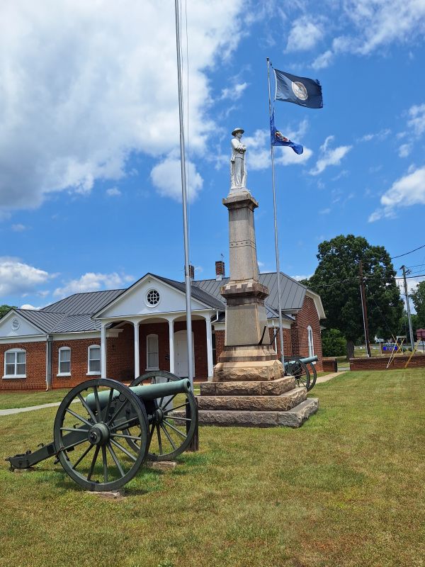 Appomattox Courthouse