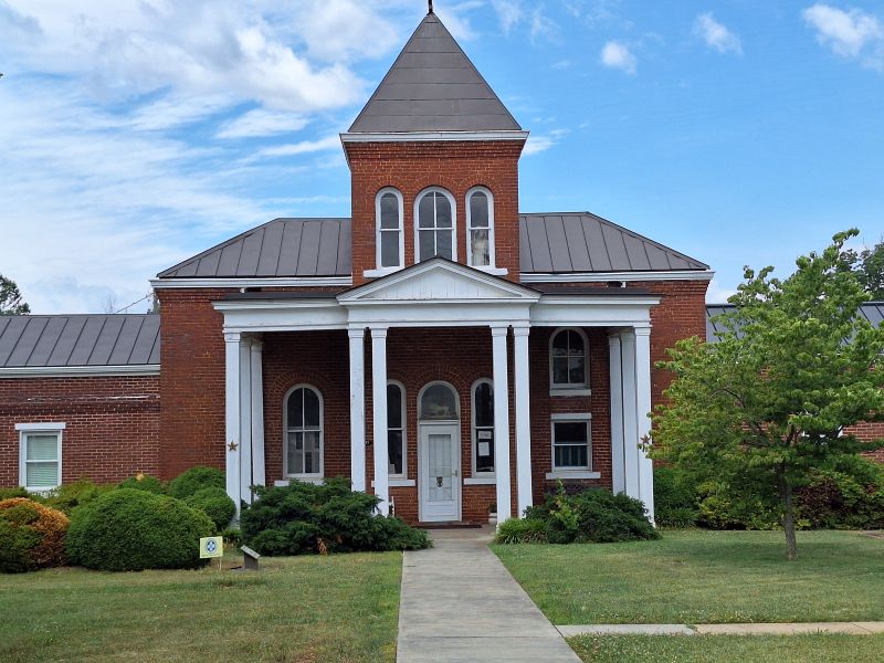 Appomattox Courthouse