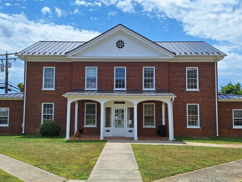 Appomattox Courthouse