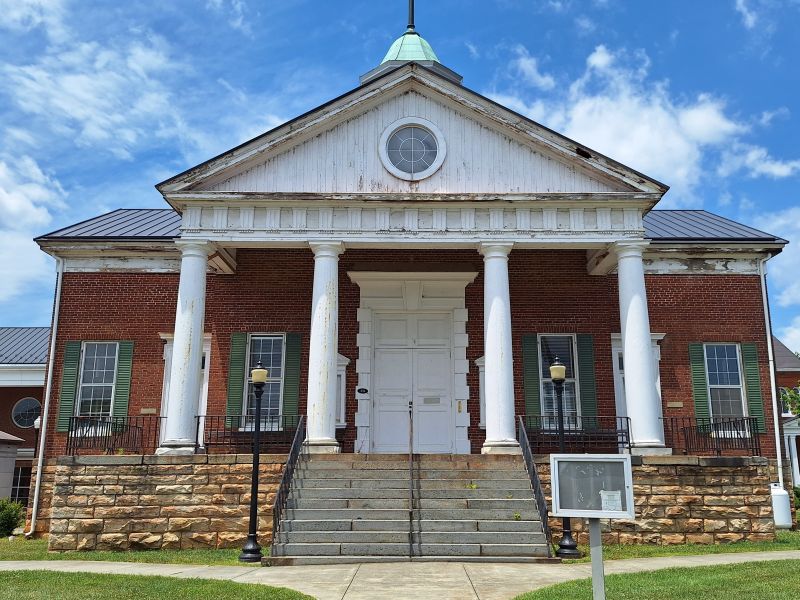 Appomattox Courthouse