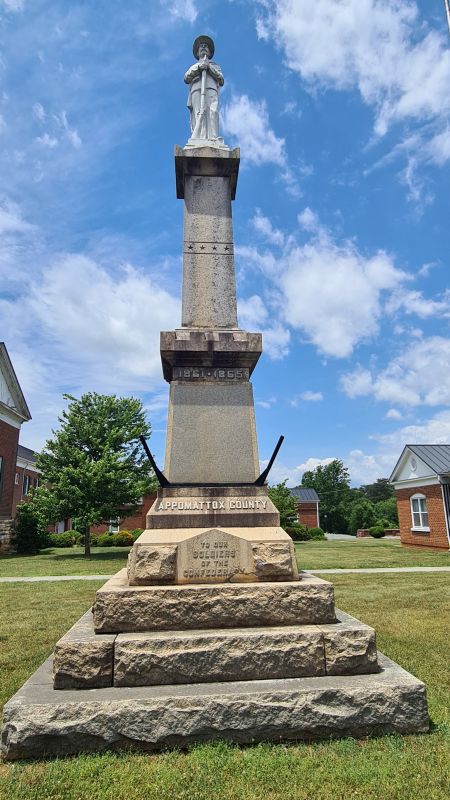 Appomattox Courthouse