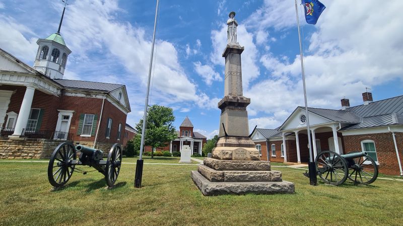 Appomattox Courthouse