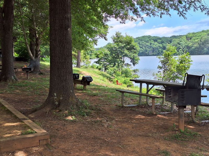 Holliday Lake State Park