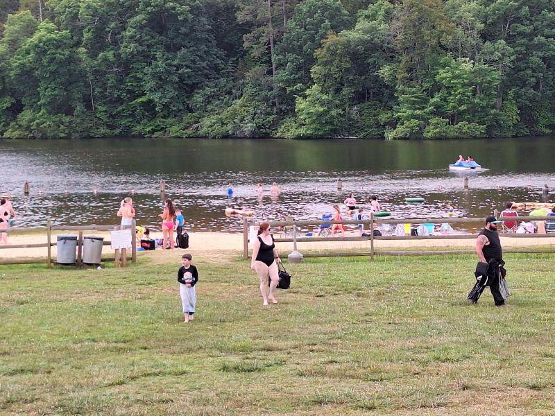 Holliday Lake State Park