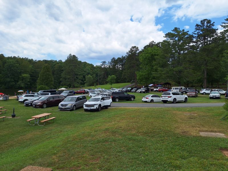 Holliday Lake State Park