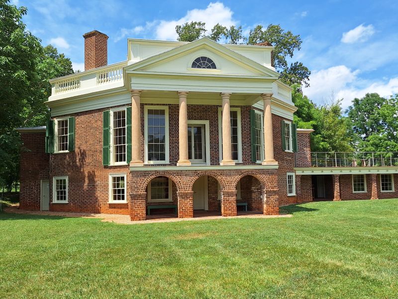 Thomas Jefferson's Poplar Forest