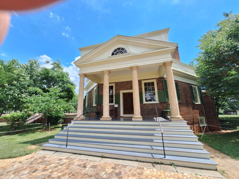 Thomas Jefferson's Poplar Forest