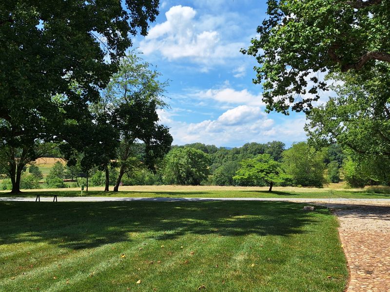 Thomas Jefferson's Poplar Forest