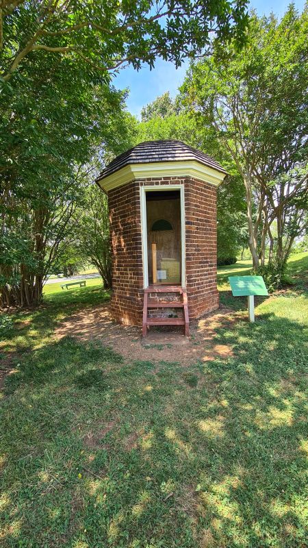 Thomas Jefferson's Poplar Forest