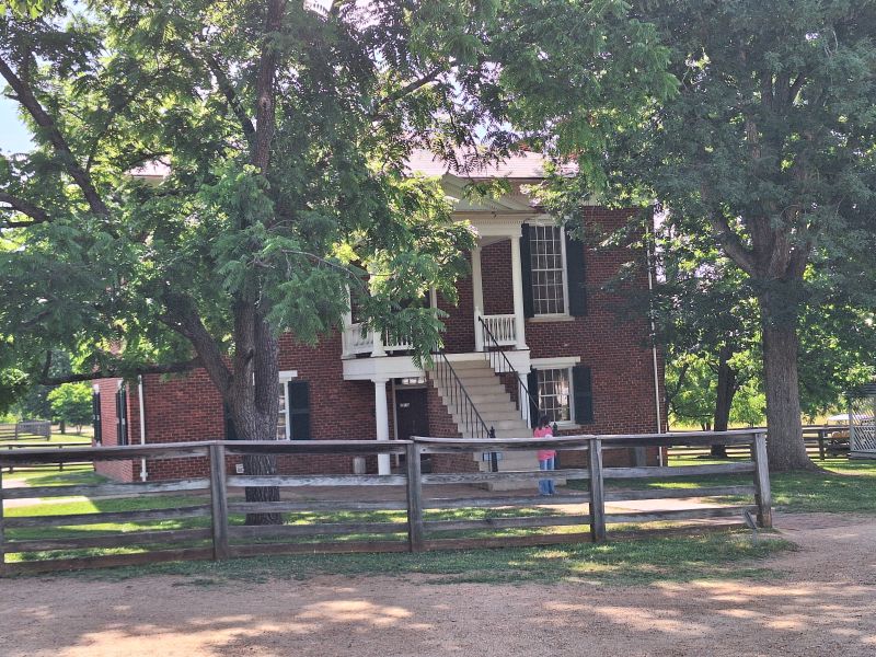 Appomattox Living History