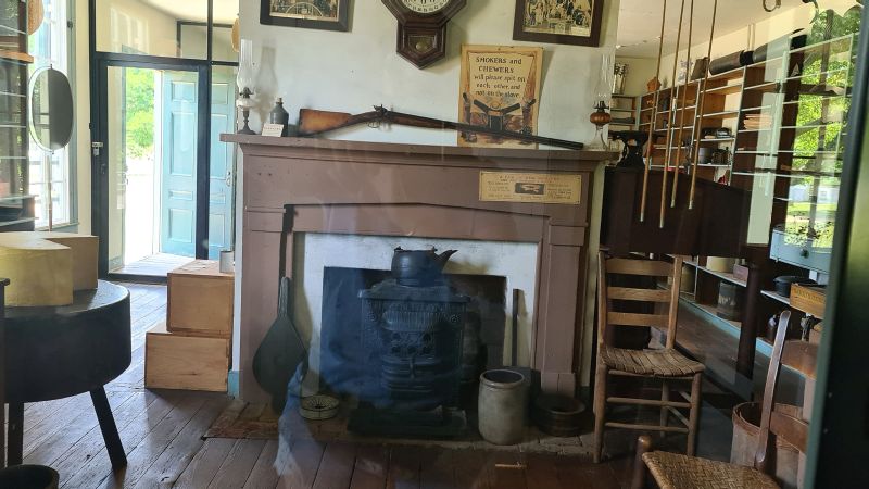 Appomattox Living History