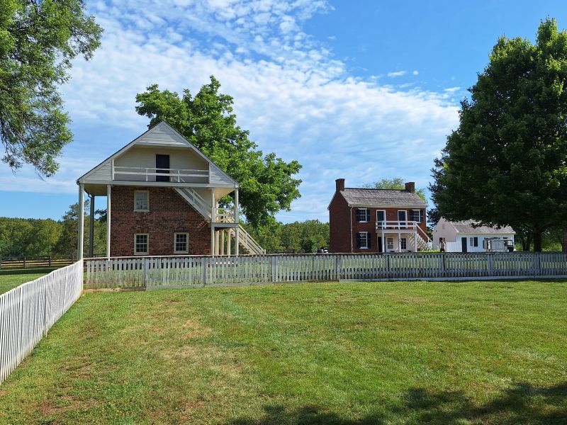 Appomattox Living History