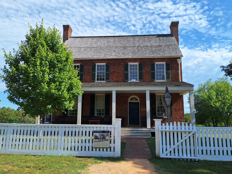 Appomattox Living History