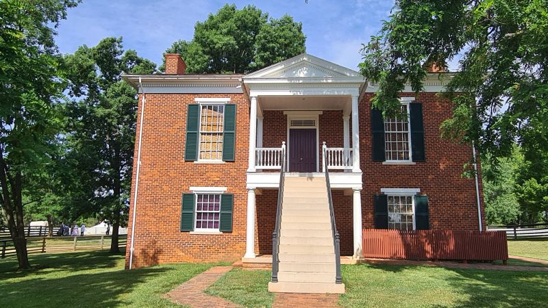 Appomattox Living History