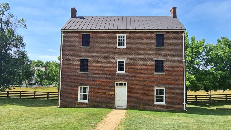 Appomattox Living History