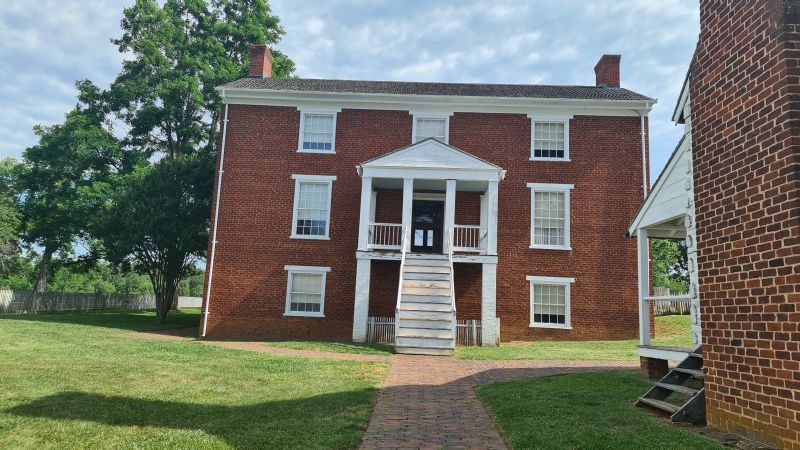 Appomattox Living History